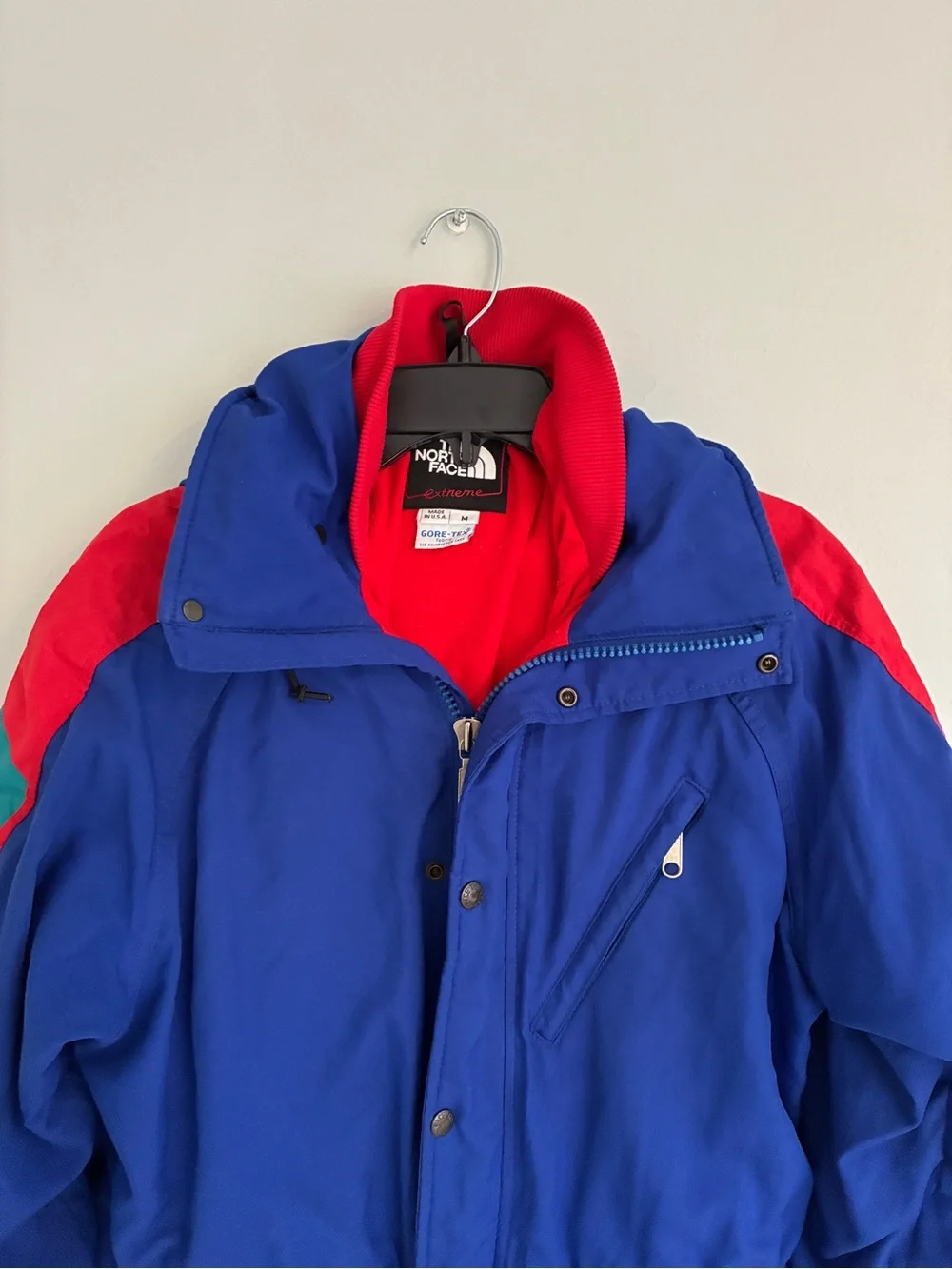 The North Face men’s vintage